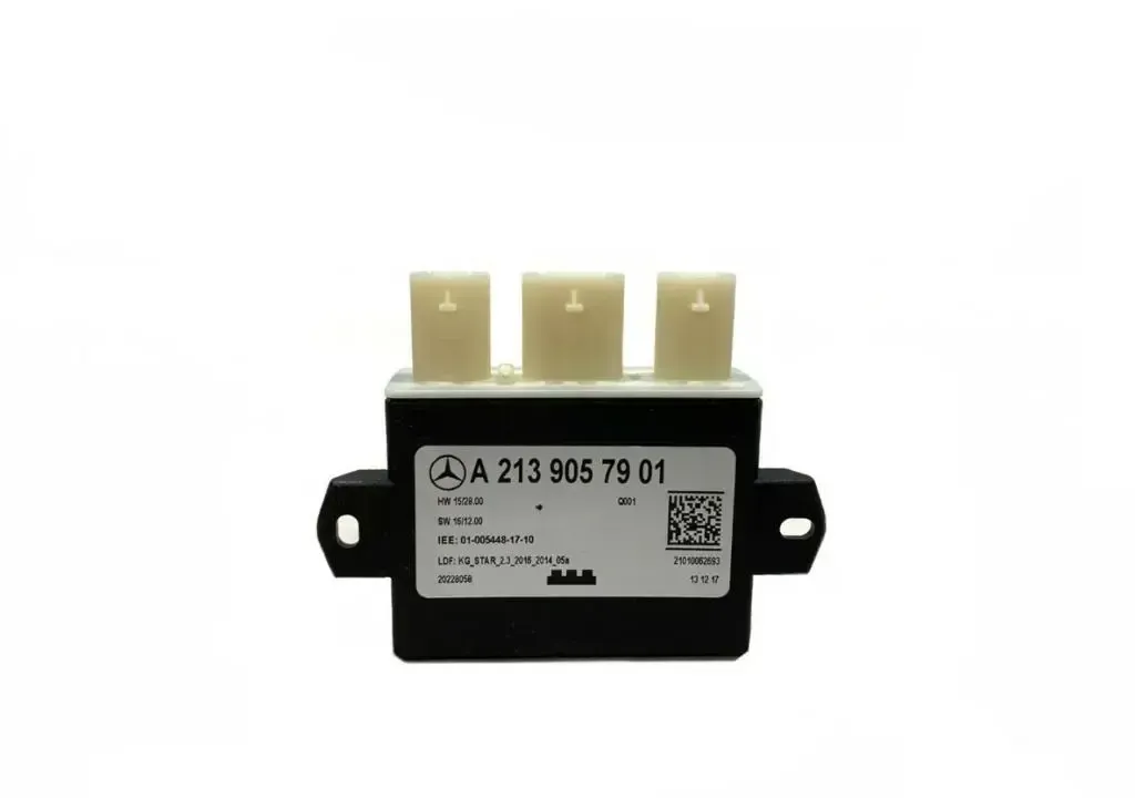 REAR SWITCH MODULE